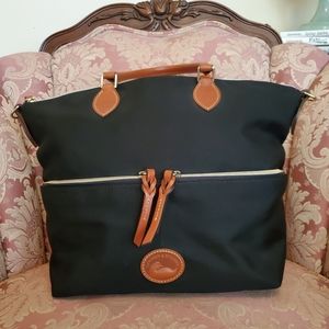 Dooney & Burke large tote